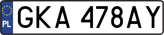 GKA478AY