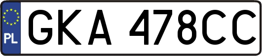 GKA478CC