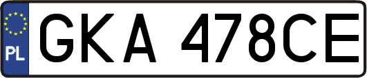 GKA478CE