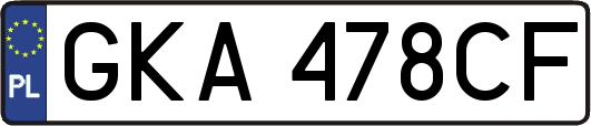 GKA478CF