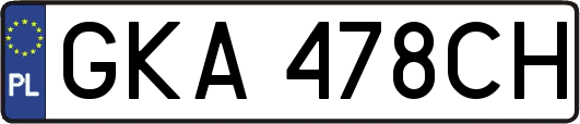 GKA478CH