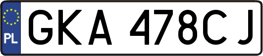 GKA478CJ