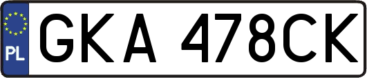 GKA478CK