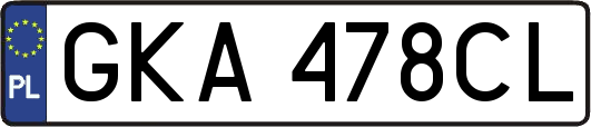 GKA478CL