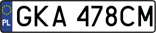 GKA478CM
