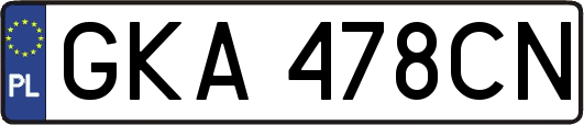 GKA478CN