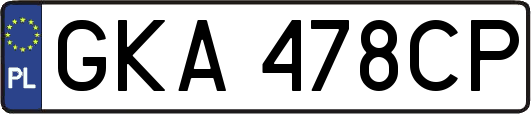 GKA478CP