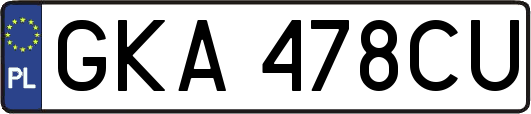 GKA478CU