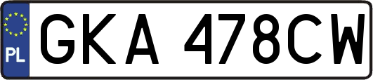 GKA478CW