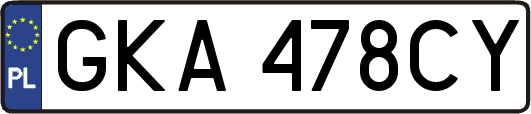 GKA478CY