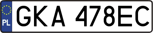 GKA478EC