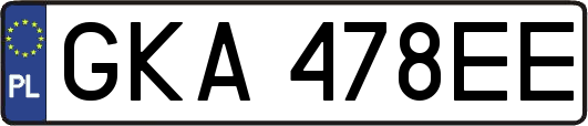 GKA478EE