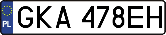 GKA478EH