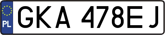 GKA478EJ