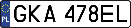 GKA478EL