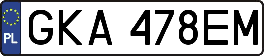 GKA478EM