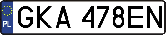 GKA478EN