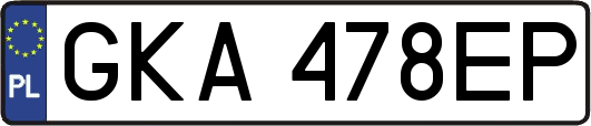 GKA478EP