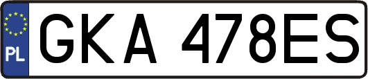 GKA478ES