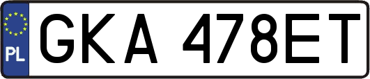 GKA478ET