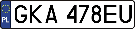 GKA478EU