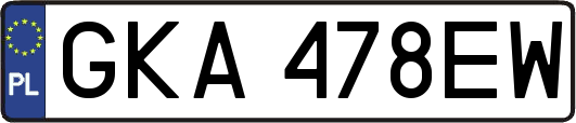 GKA478EW