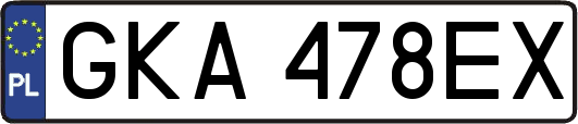 GKA478EX