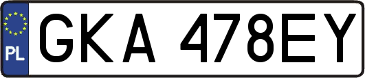 GKA478EY