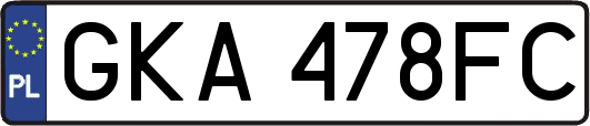 GKA478FC