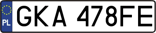 GKA478FE