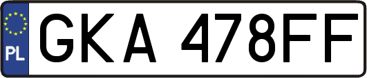 GKA478FF