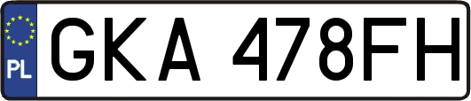 GKA478FH