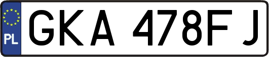 GKA478FJ