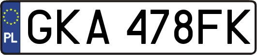 GKA478FK