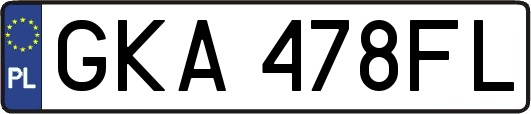 GKA478FL