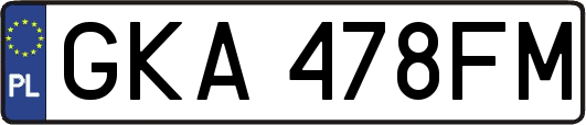 GKA478FM