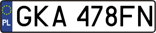 GKA478FN
