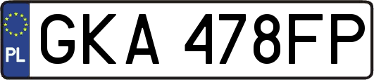 GKA478FP