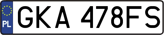 GKA478FS