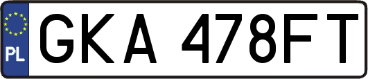 GKA478FT