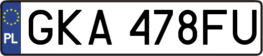 GKA478FU