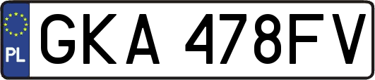 GKA478FV