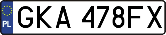 GKA478FX