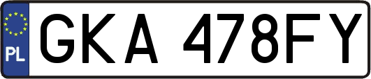 GKA478FY
