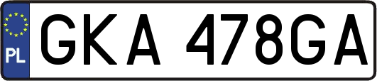 GKA478GA