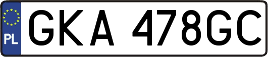 GKA478GC