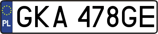 GKA478GE