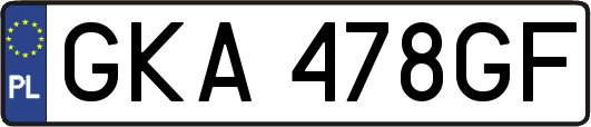 GKA478GF