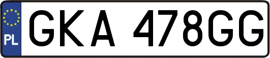 GKA478GG