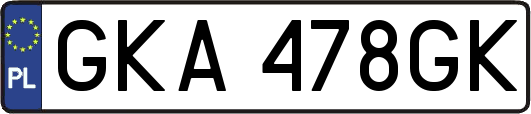 GKA478GK
